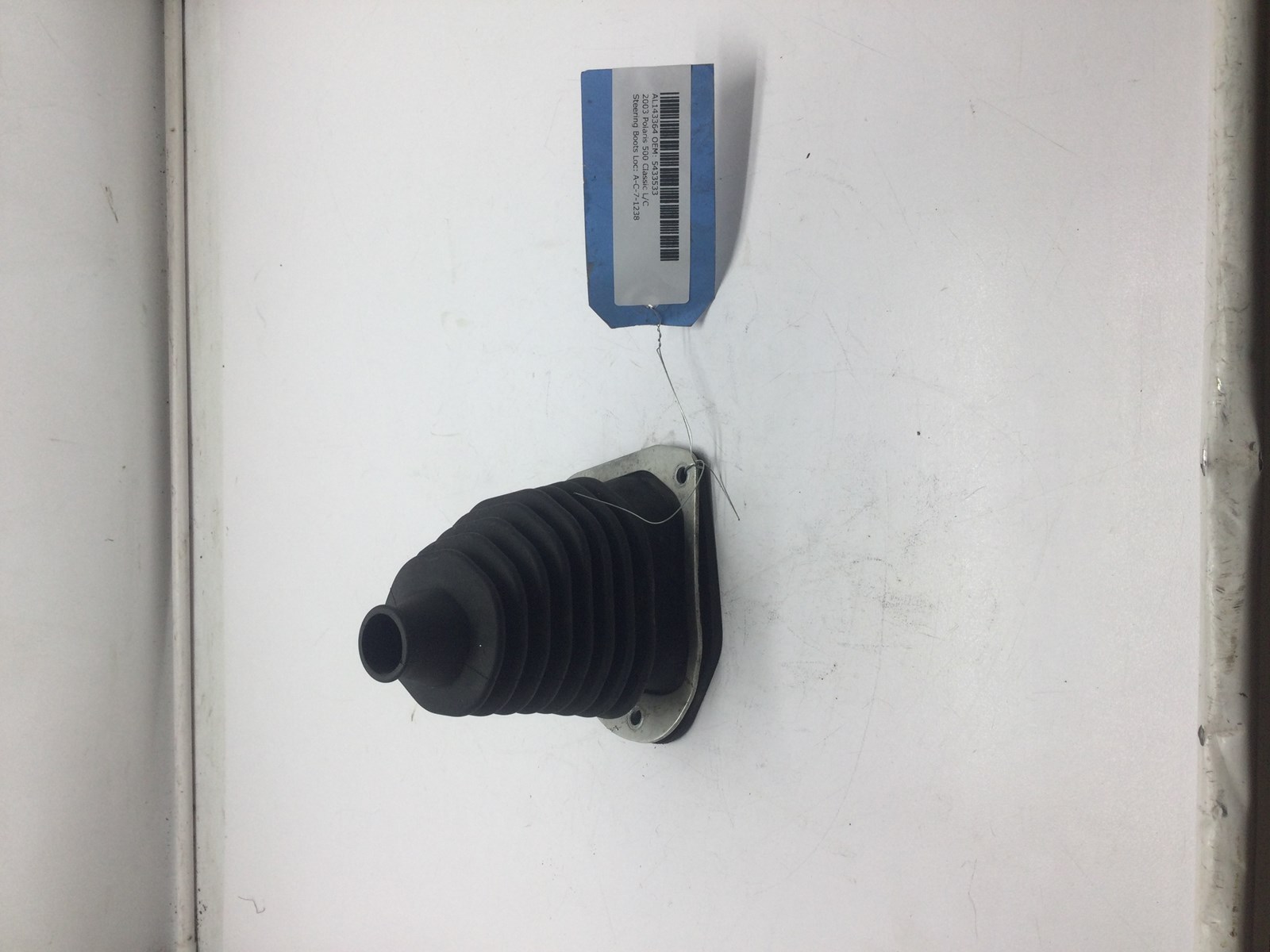 Polaris Steering Boot