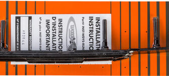 Woody's 4" Dooly Carbides