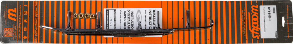 Woody's 4" Dooly Carbides