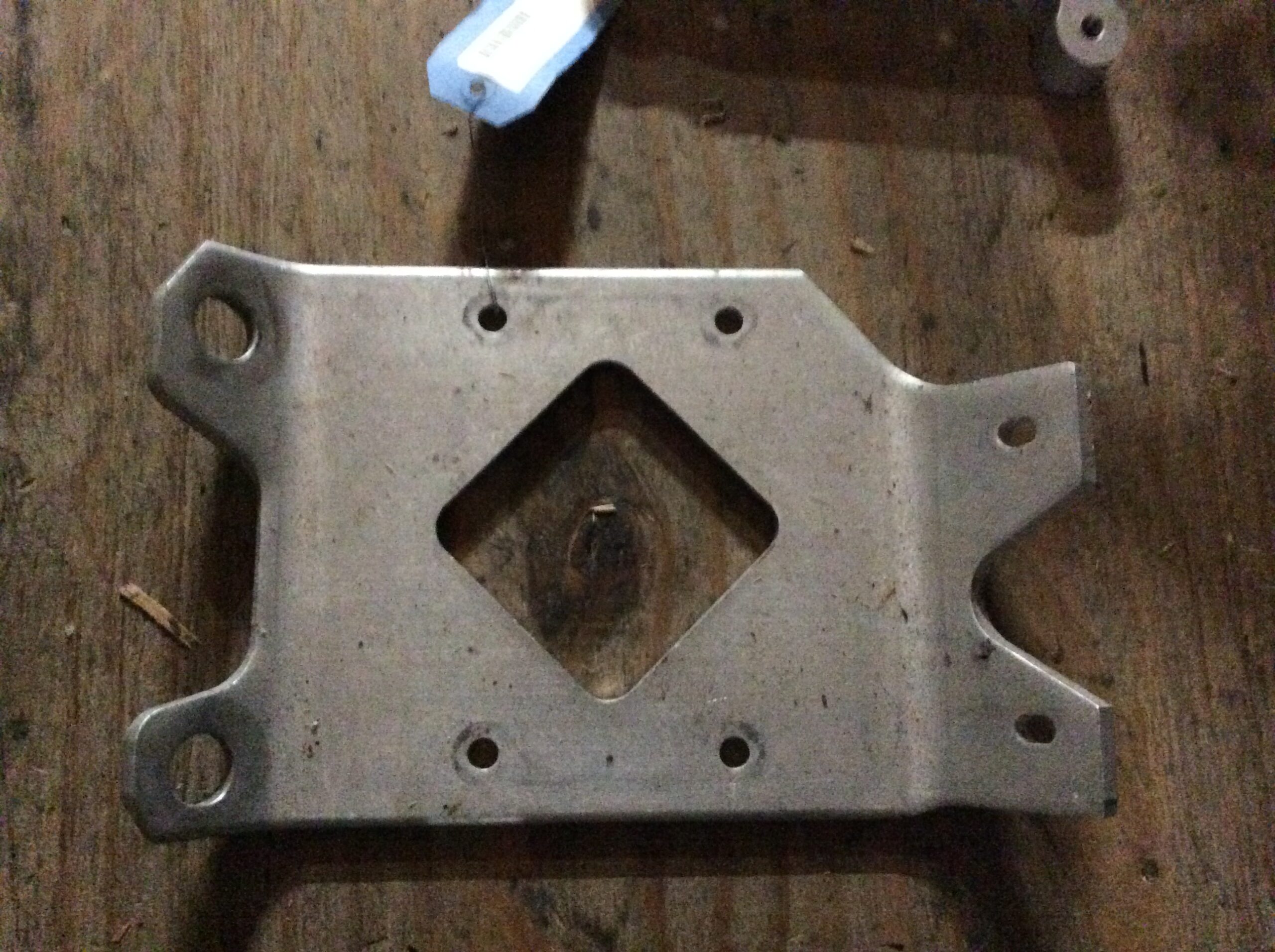 1998 Polaris INDY 500 L/C Motor Mount Plate