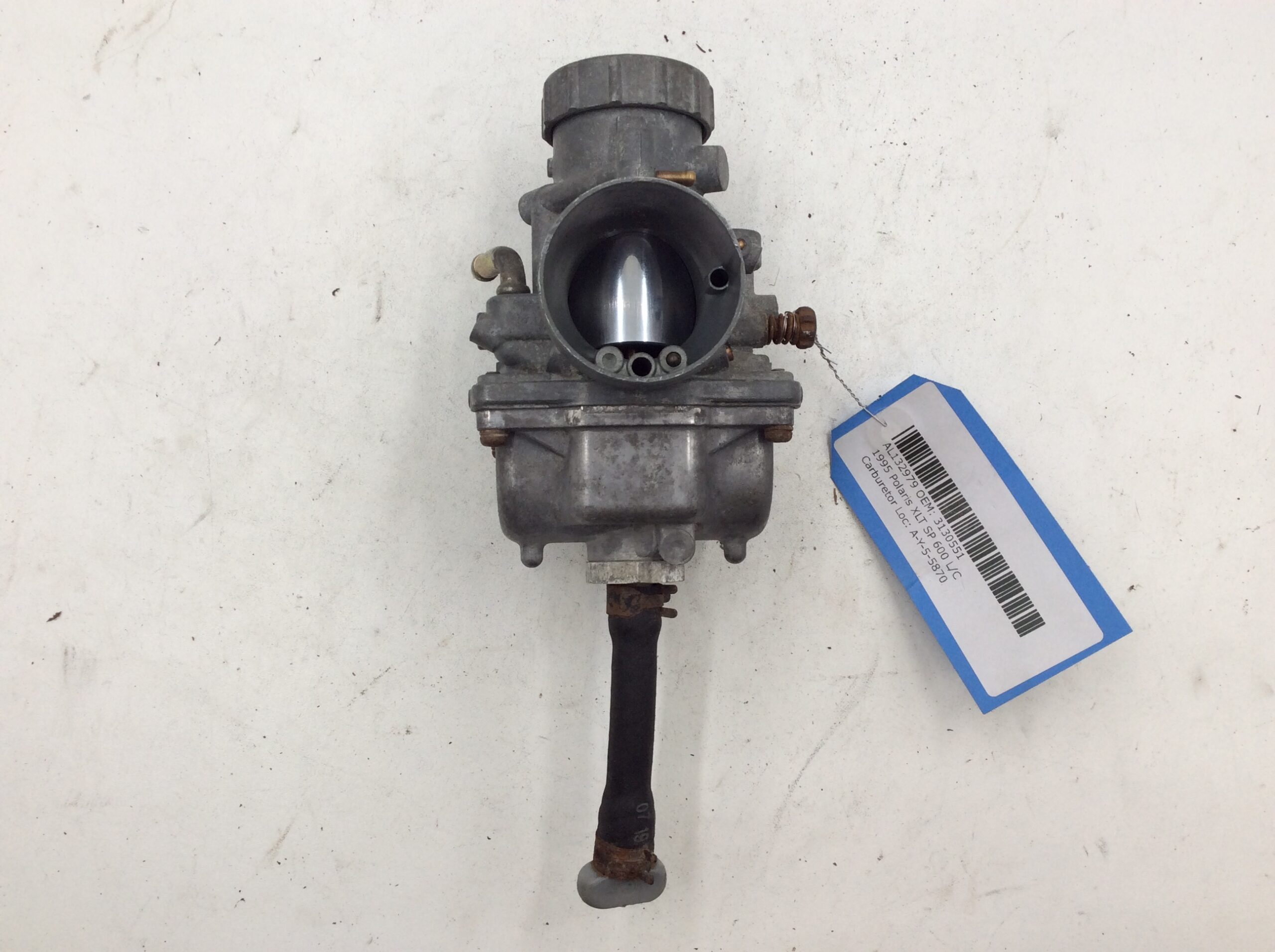 1995 Polaris XLT 600 SP L/C carb