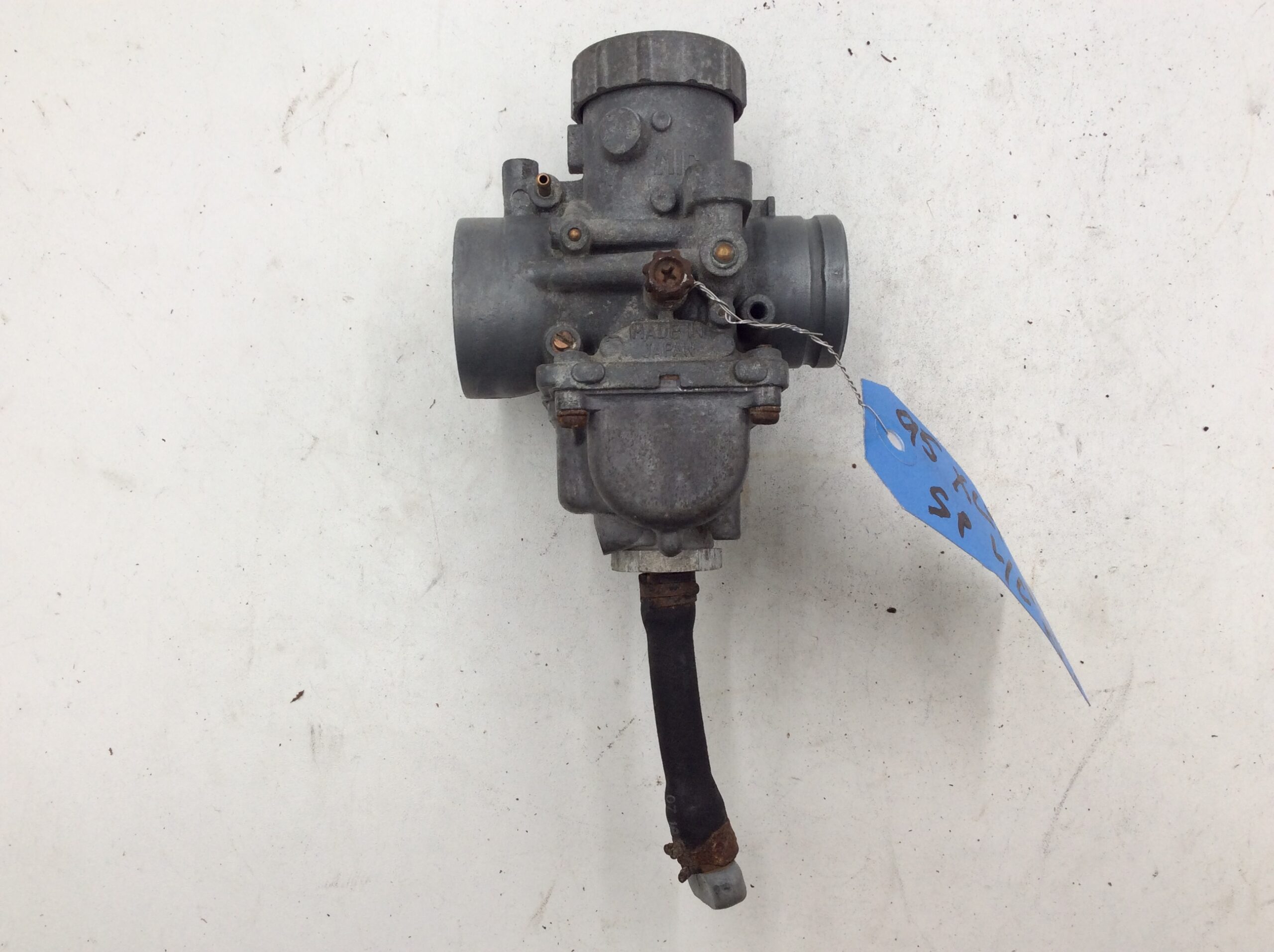 1995 Polaris XLT 600 SP L/C carb - Image 2