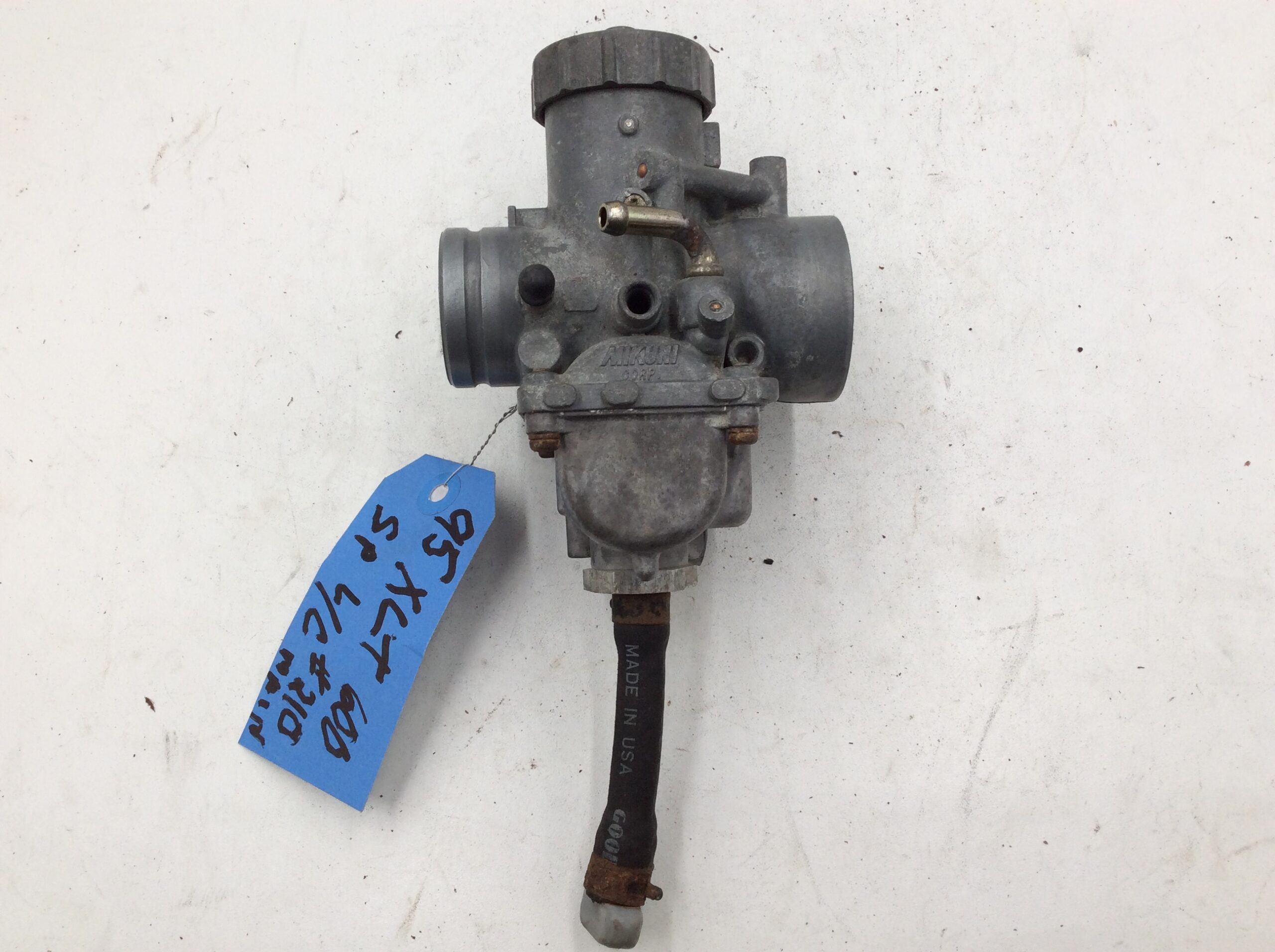 1995 Polaris XLT 600 SP L/C carb - Image 3