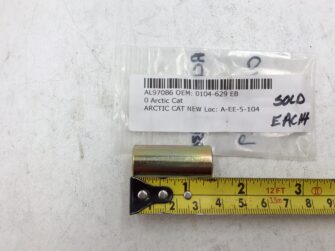 Arctic Cat Spacer Front Arm Pivot Spacer 0104-629 ZL Firecat Sno Pro