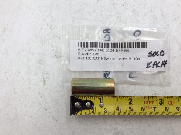 Arctic Cat Spacer Front Arm Pivot Spacer 0104-629 ZL Firecat Sno Pro