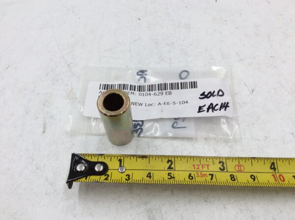 Arctic Cat Spacer Front Arm Pivot Spacer 0104-629 ZL Firecat Sno Pro - Image 2