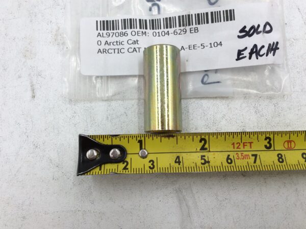 Arctic Cat Spacer Front Arm Pivot Spacer 0104-629 ZL Firecat Sno Pro - Image 3