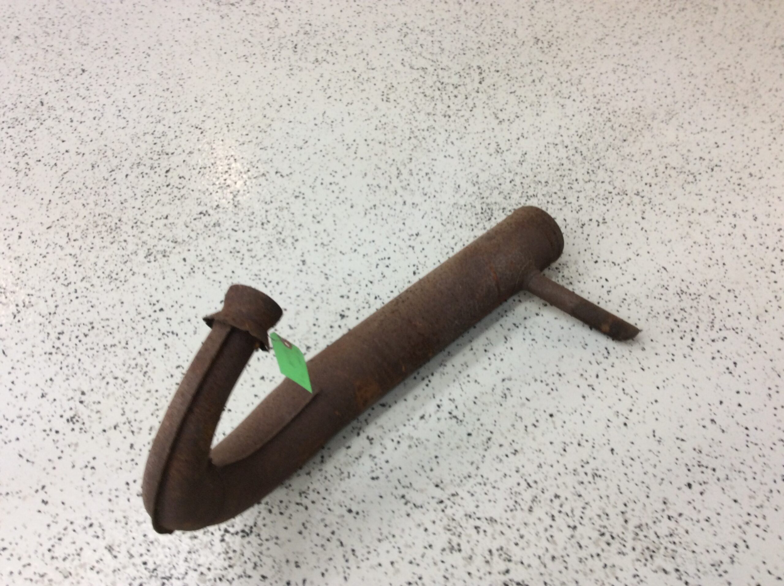 1988 Arctic Cat USED MUFFLER - Image 3