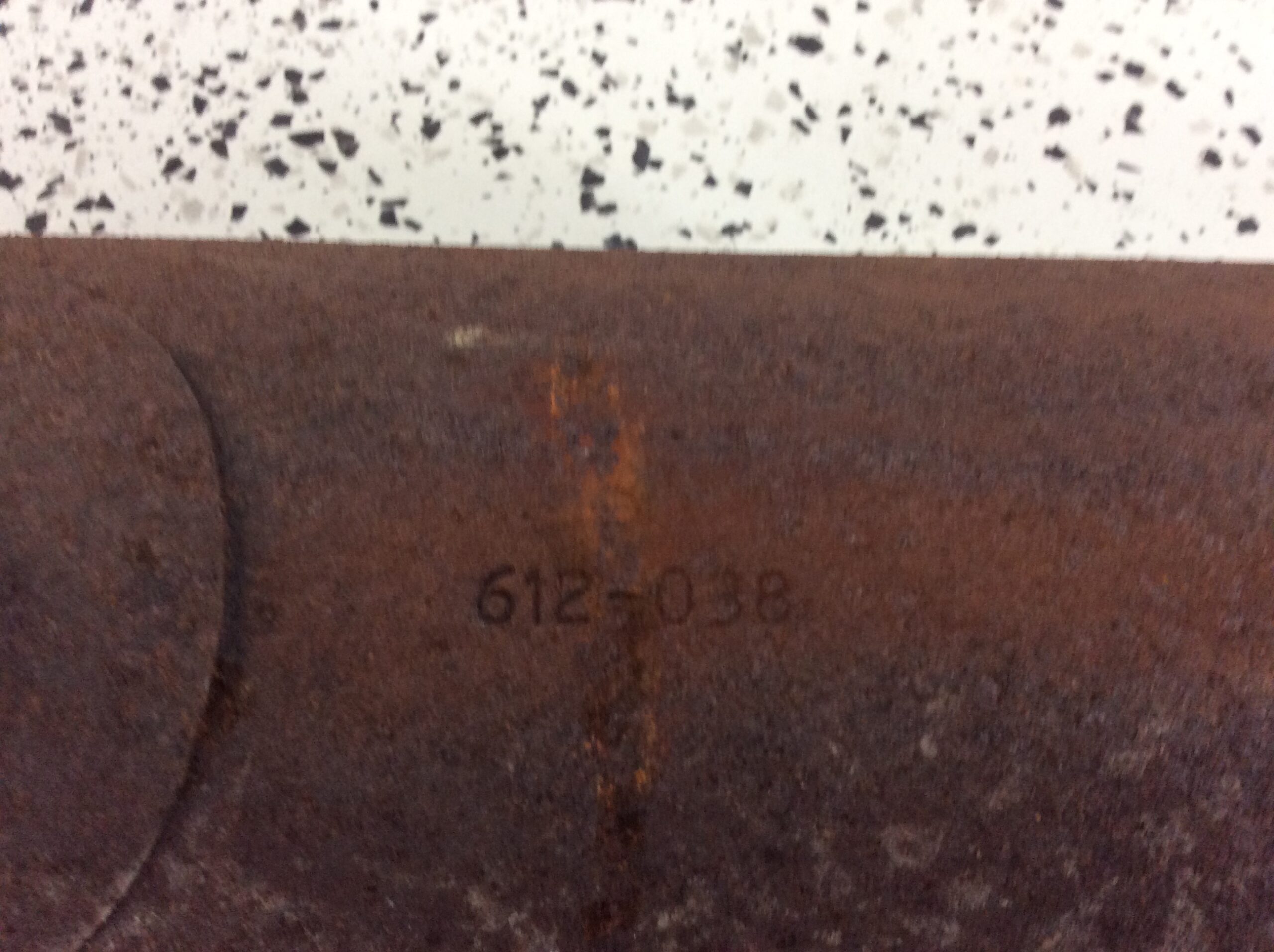 1988 Arctic Cat USED MUFFLER - Image 6