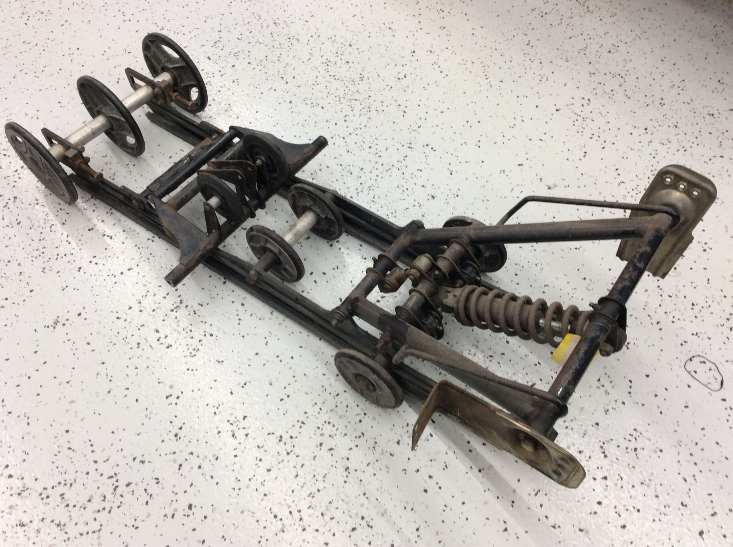 1990 Ski-Doo Suspension - Image 3