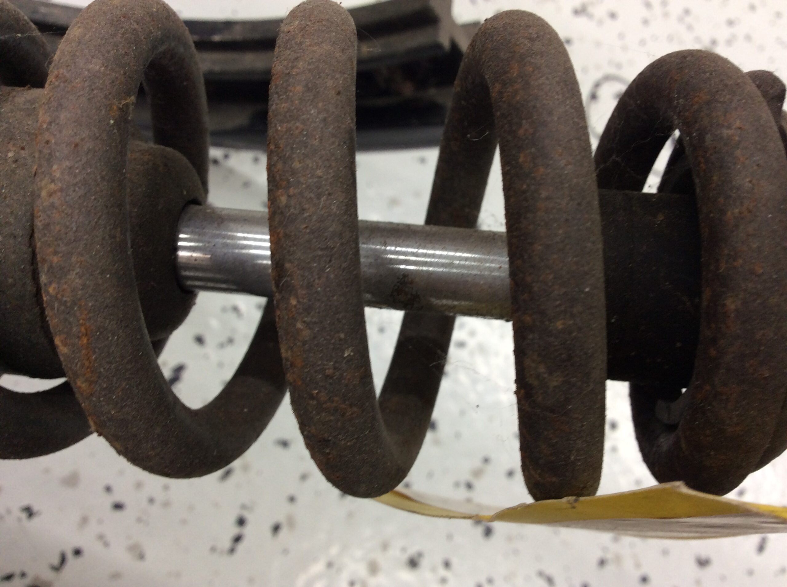 1990 Ski-Doo Suspension - Image 2