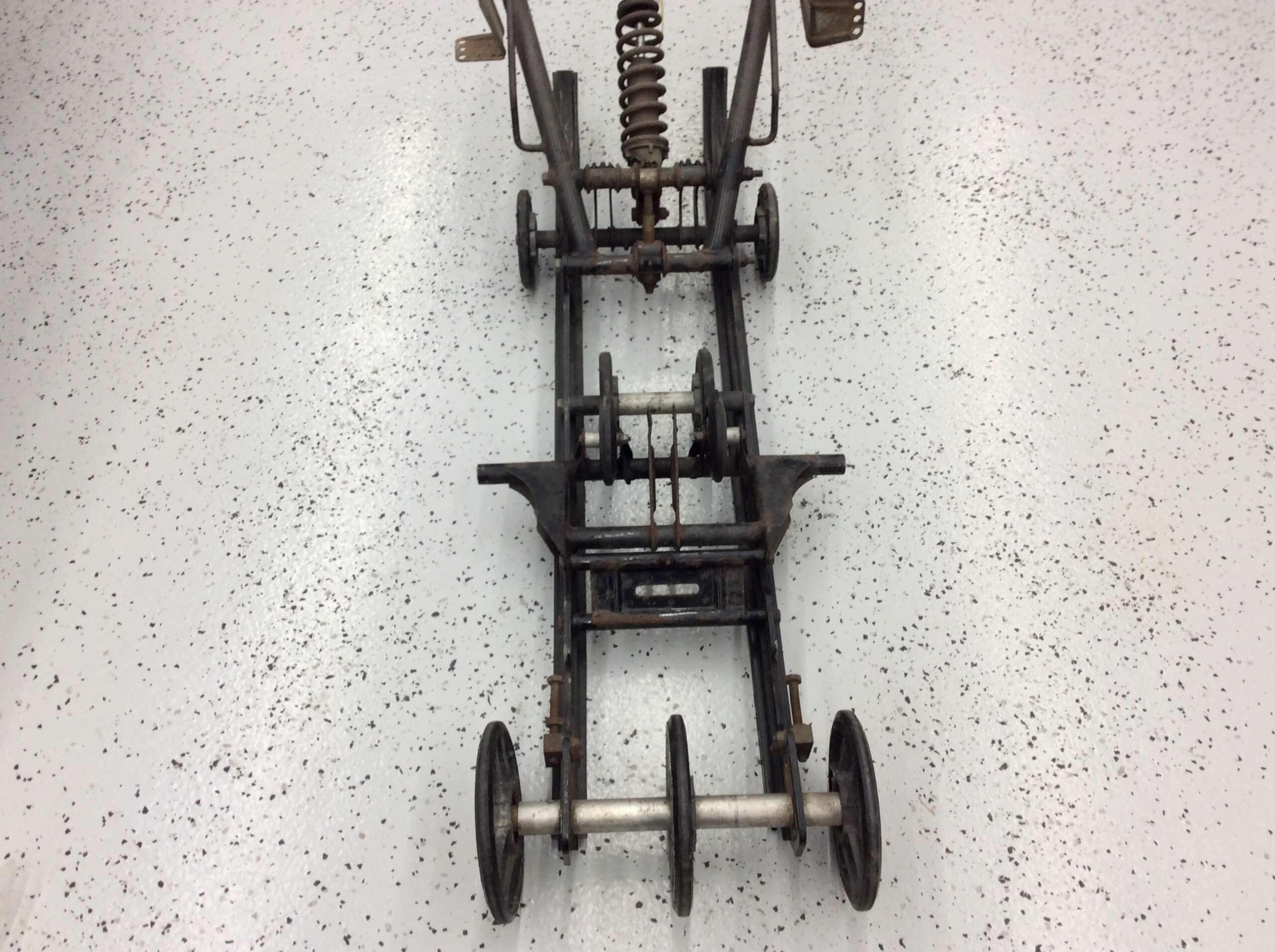 1990 Ski-Doo Suspension - Image 4