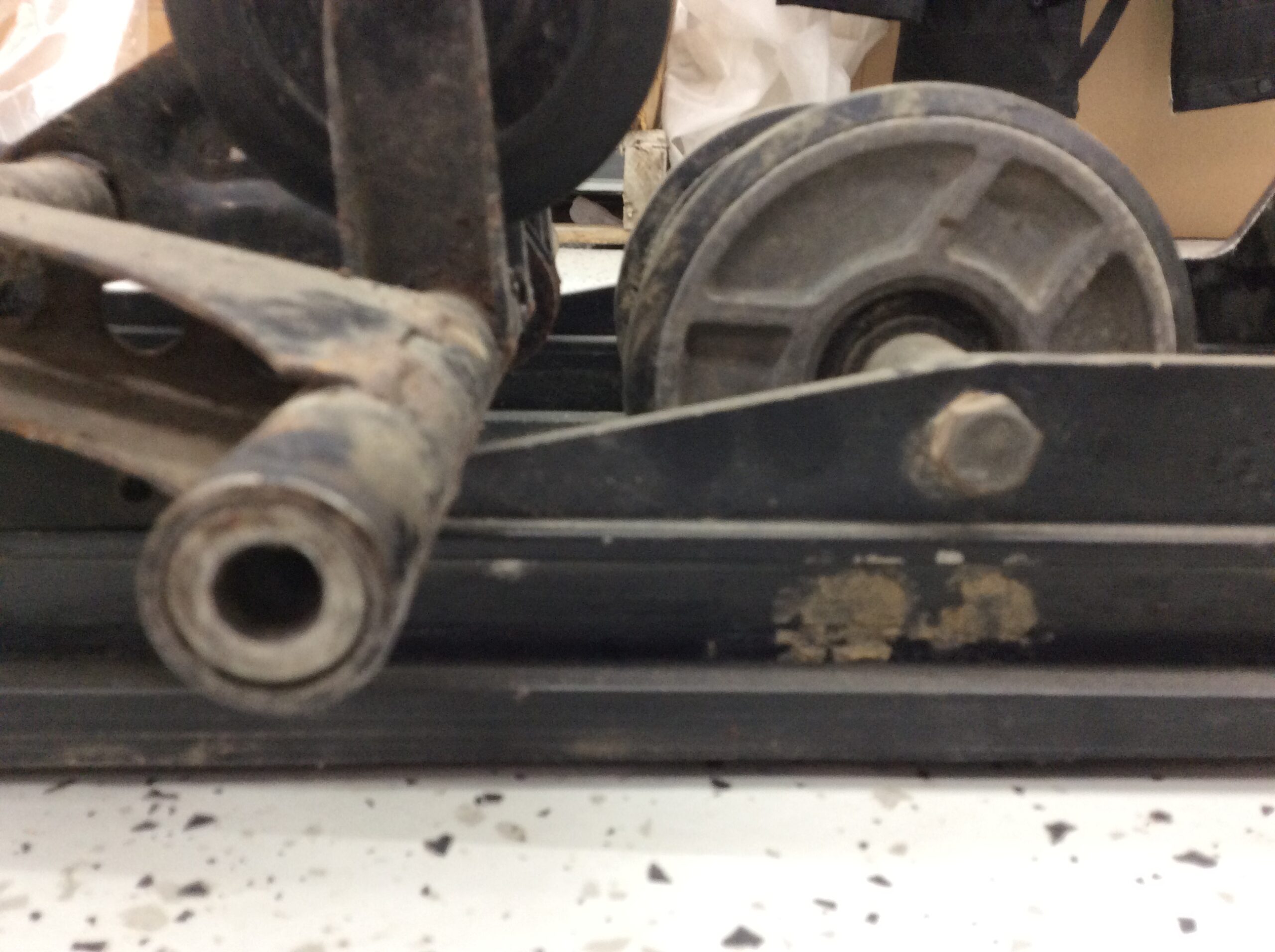 1990 Ski-Doo Suspension - Image 5