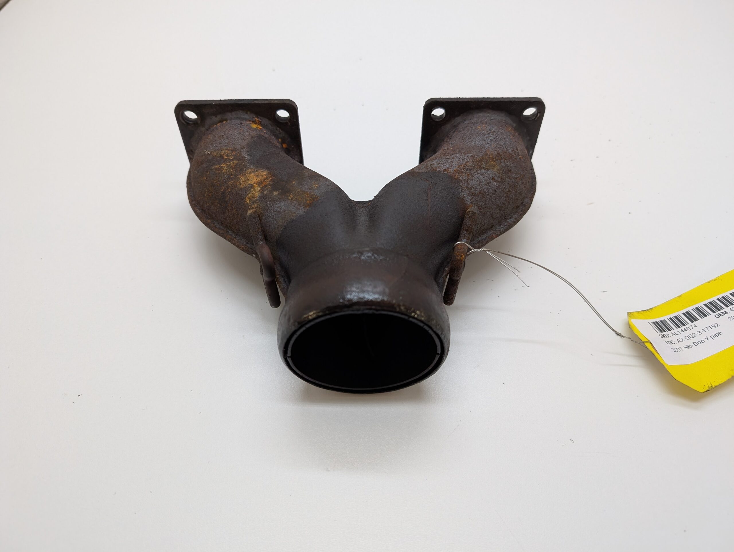 2001 Ski-Doo Y-pipe - Image 4