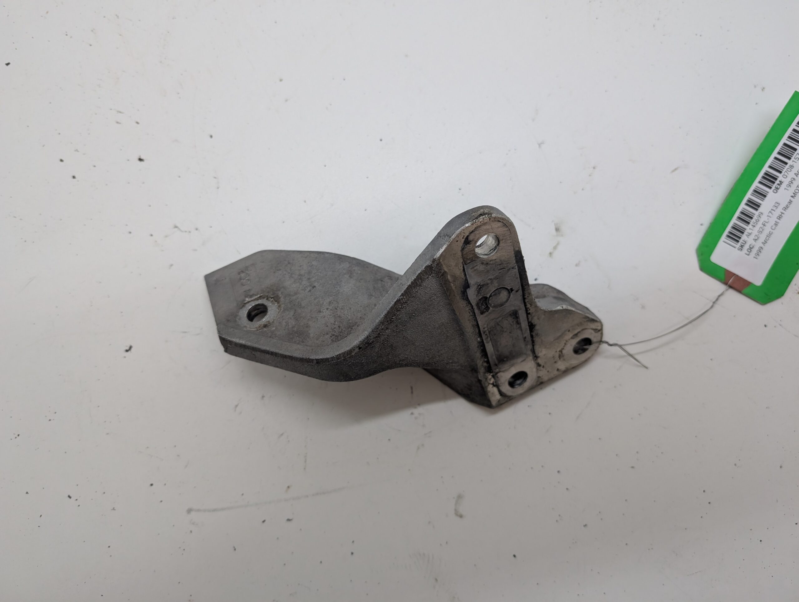 1999 Arctic Cat RH Rear MOTOR MOUNT - Image 2