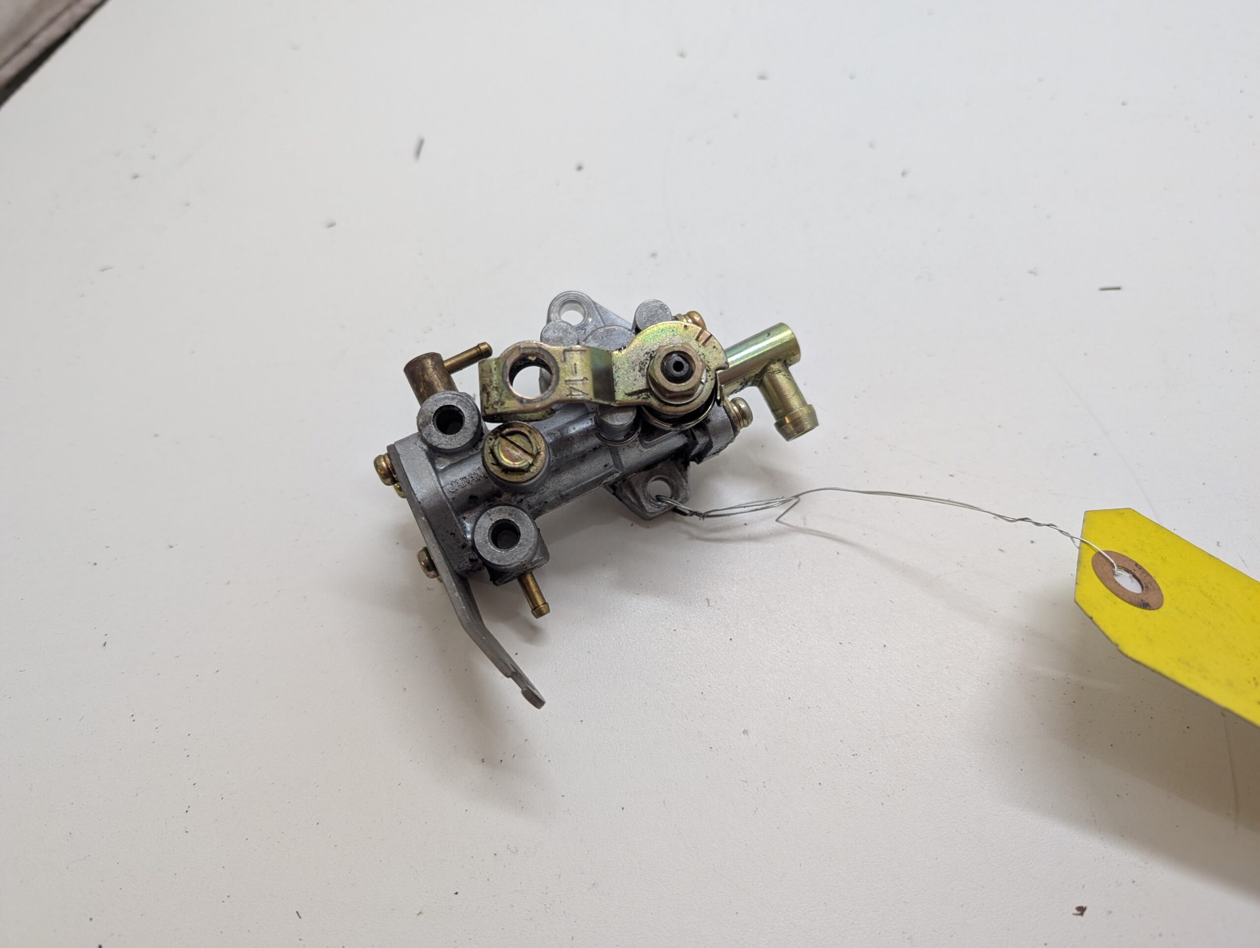 2000 Ski-Doo OIL PUMP