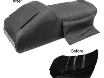 1984 Yamaha Seat Cover