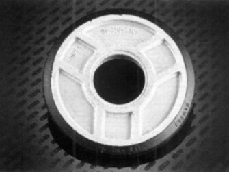 1985 Ski-Doo Idler Wheel 5.375" Diameter