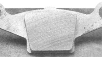 1992 Yamaha Brake Pad - Sold Individually - SEE COMMENTS