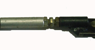 1989 AC EL TIGRE EXT 530 L/C Engine Torque Arm