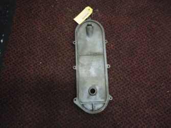 1973 Ski-Doo SILVER BULLET 339 F/C Chain Case Cover