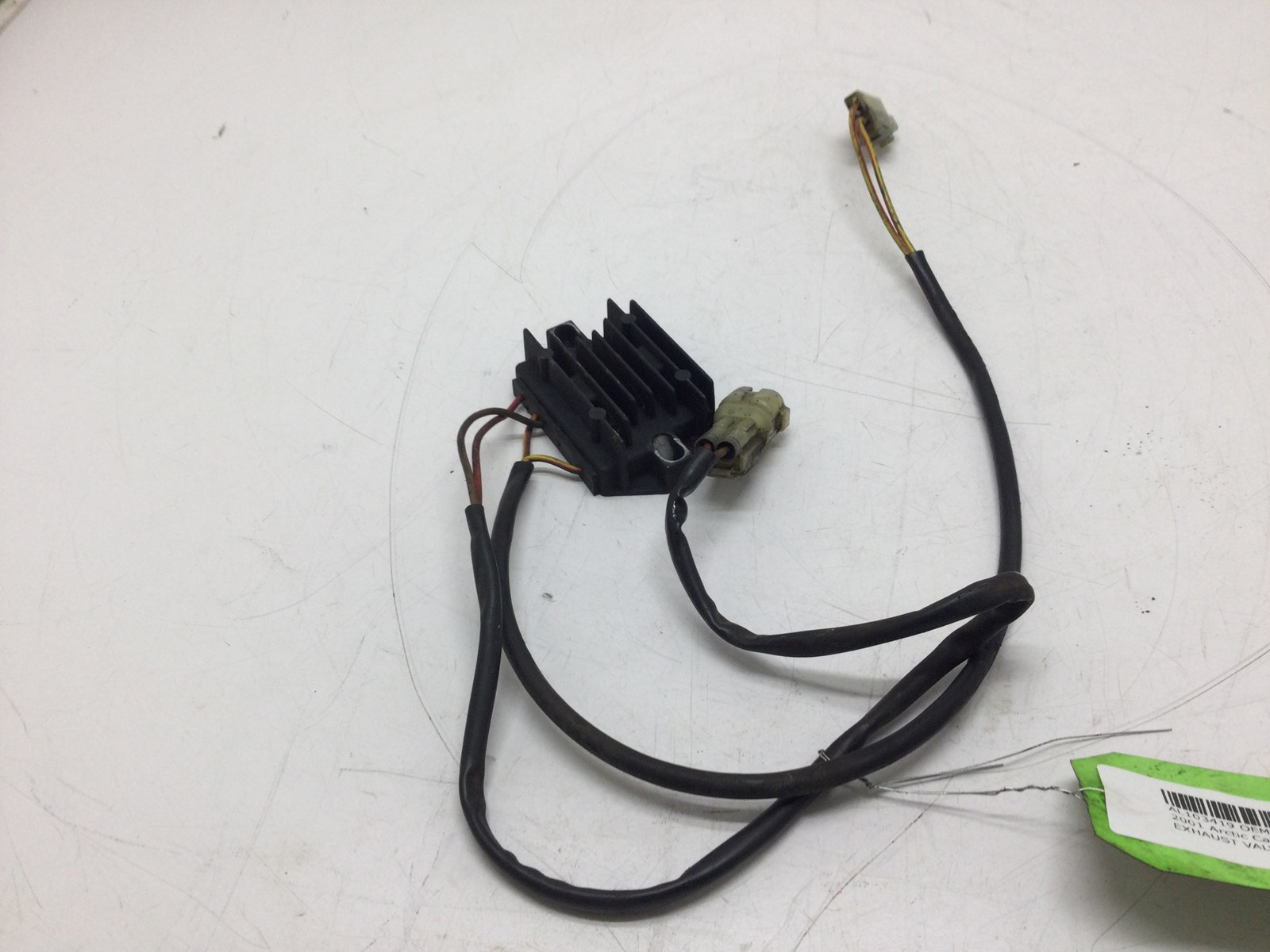 2001 Arctic Cat Exhaust Valve Regulator - Image 2