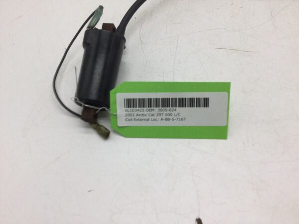 2001 AC ZRT 600 L/C Coil External - one wire - Image 5