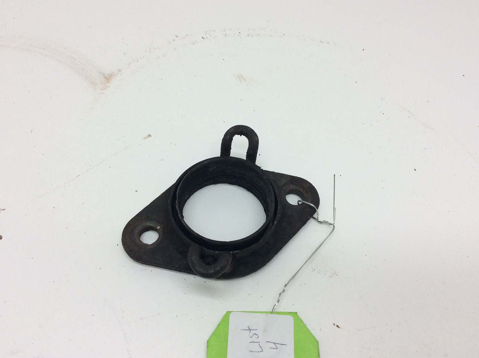 1996 AC ZRT 600 L/C Muffler Flange - Image 2