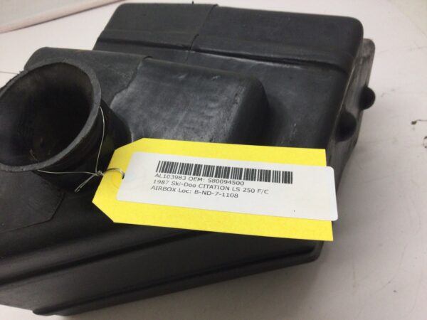 1987 Ski-Doo CITATION LS 250 F/C AIRBOX - Image 5