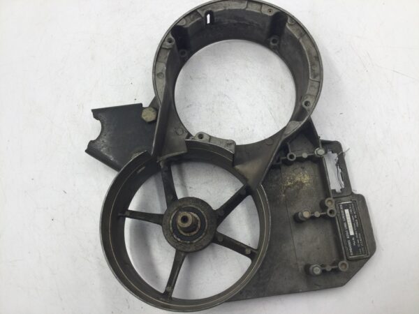 1987 Ski-Doo CITATION LS 250 F/C Fan Shroud - Image 3
