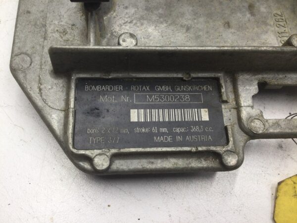 1999 Ski-Doo TOURING E 380 F/C Fan Shroud - Image 3