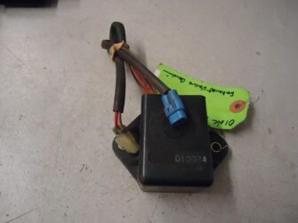 2001 Arctic Cat EXHAUST VALVE CONDENSOR