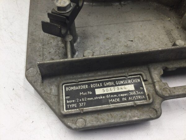 1999 Ski-Doo TOURING E 380 F/C Fan Shroud - Image 4