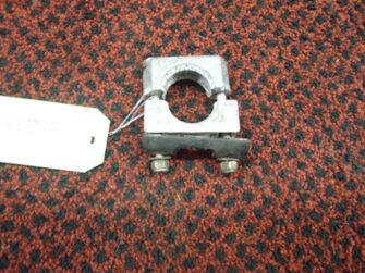 2002 Arctic Cat Steering Post Clamp