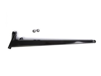 1998 Ski-Doo Trailing Arm - Left - Black