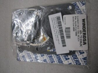 1980 Arctic Cat Gasket Set - Complete