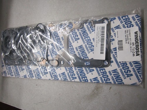 1998 Yamaha Complete Gasket Set