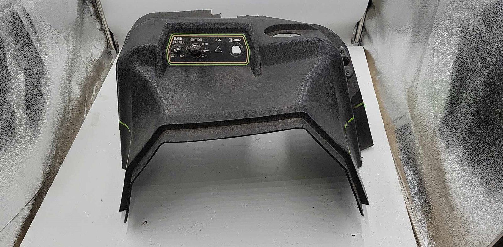 1991 AC EL TIGRE EXT 530 L/C Dash/Console - Image 2