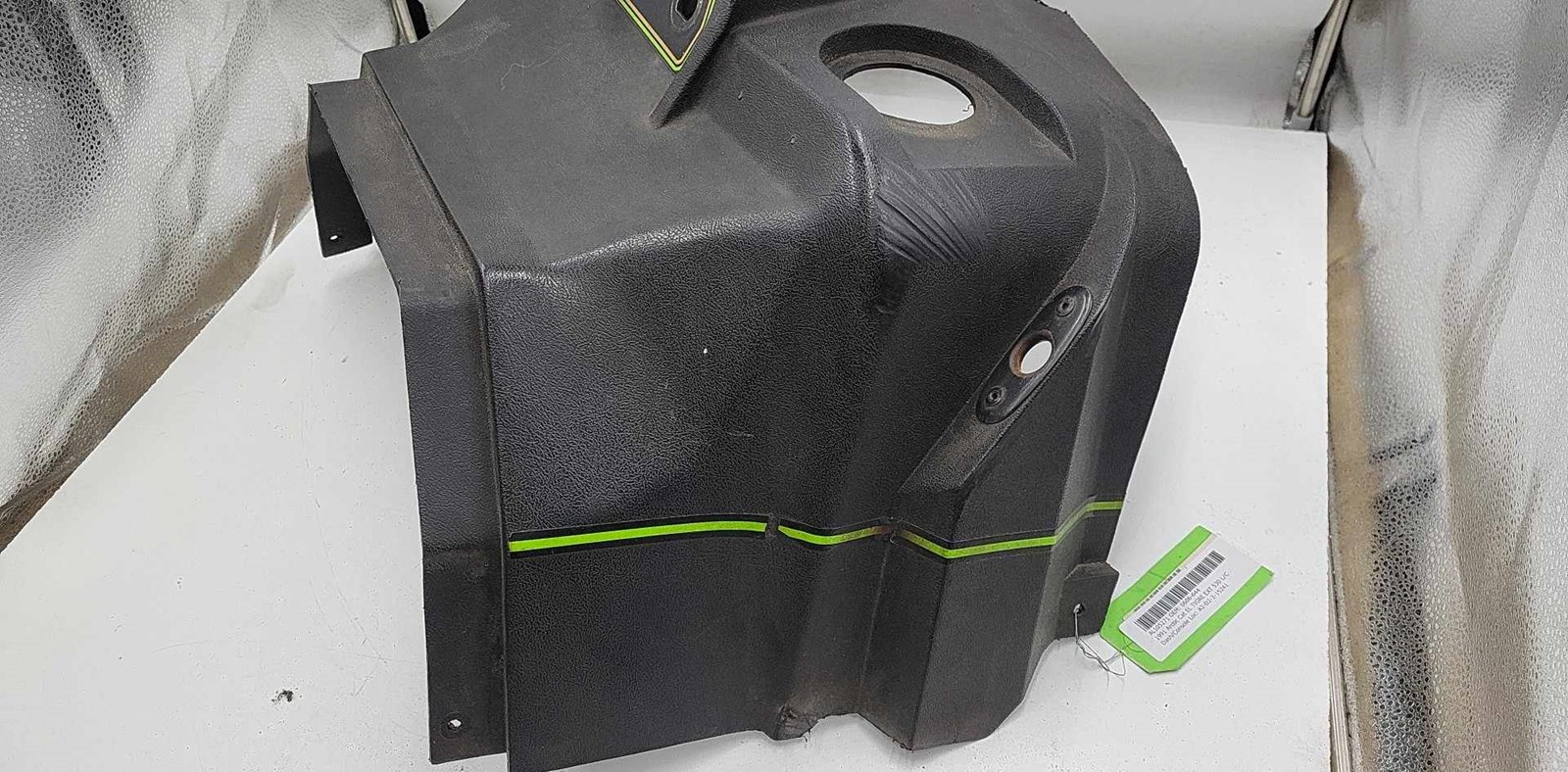 1991 AC EL TIGRE EXT 530 L/C Dash/Console - Image 3