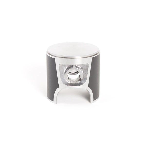 1989 Ski-Doo New .040" / 1.0 MM OS Piston Kit - Image 2