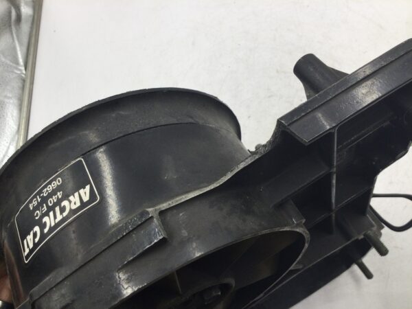 1996 Arctic Cat Used Fan Shroud - SEE COMMENTS - Image 3