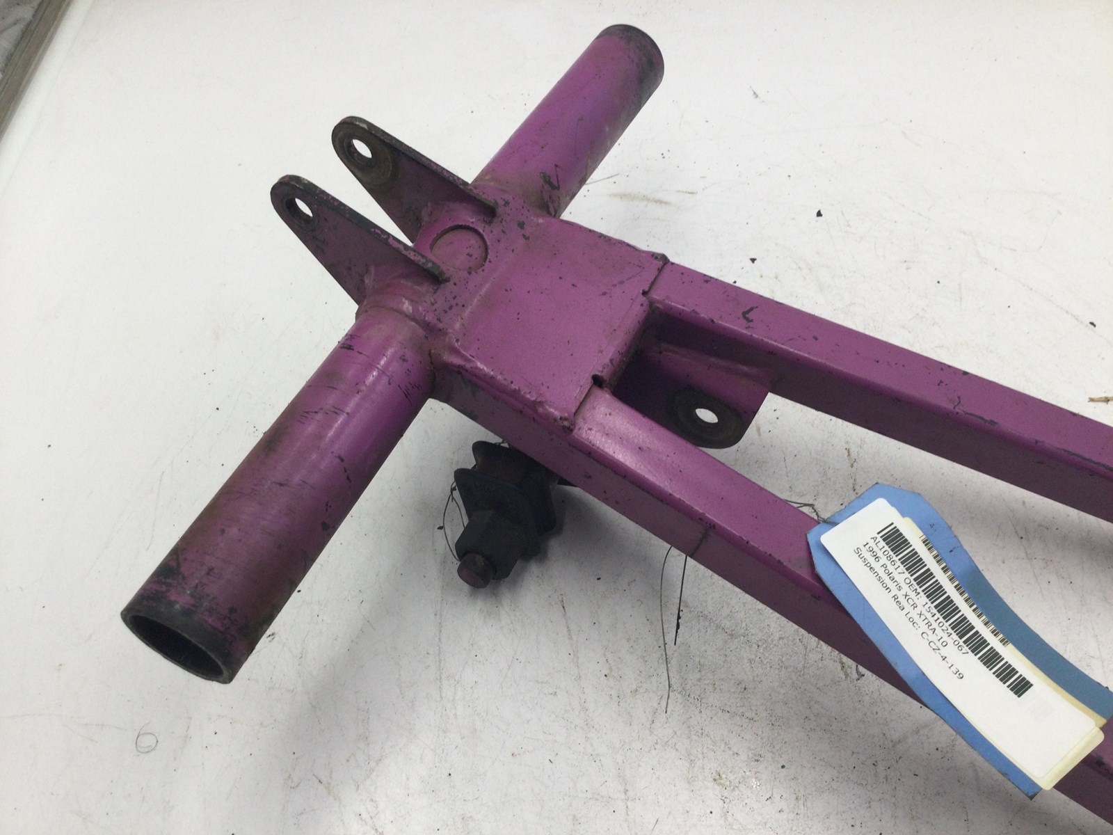 1996 Polaris XCR XTRA-10 Suspension Rear Arm - Image 2