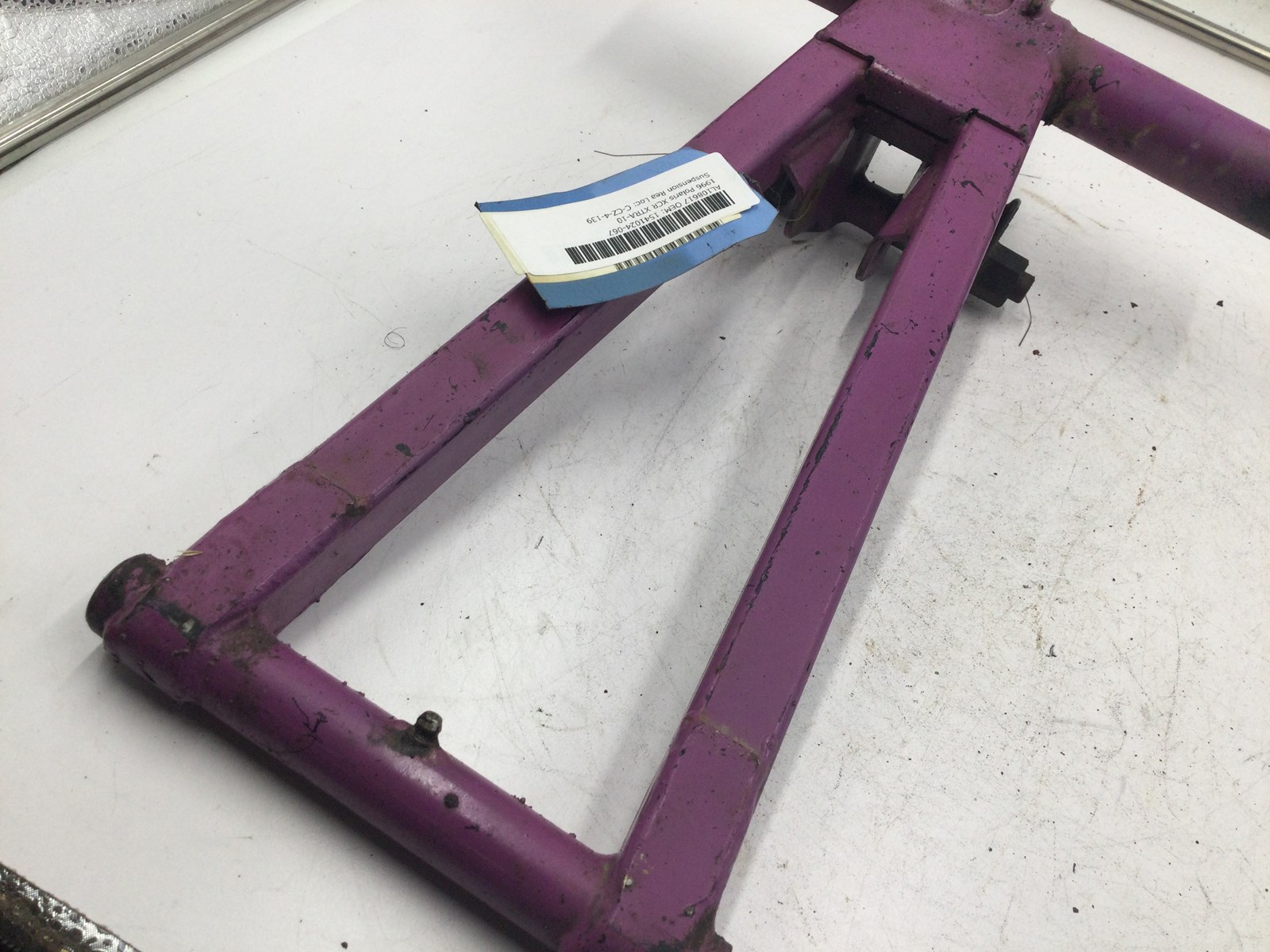 1996 Polaris XCR XTRA-10 Suspension Rear Arm - Image 3