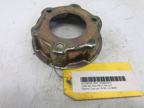 2000 Ski-Doo MXZ 700 L/C Starter Cup - Image 2