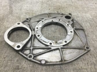 1989 AC COUGAR 500 F/C BELL HOUSING