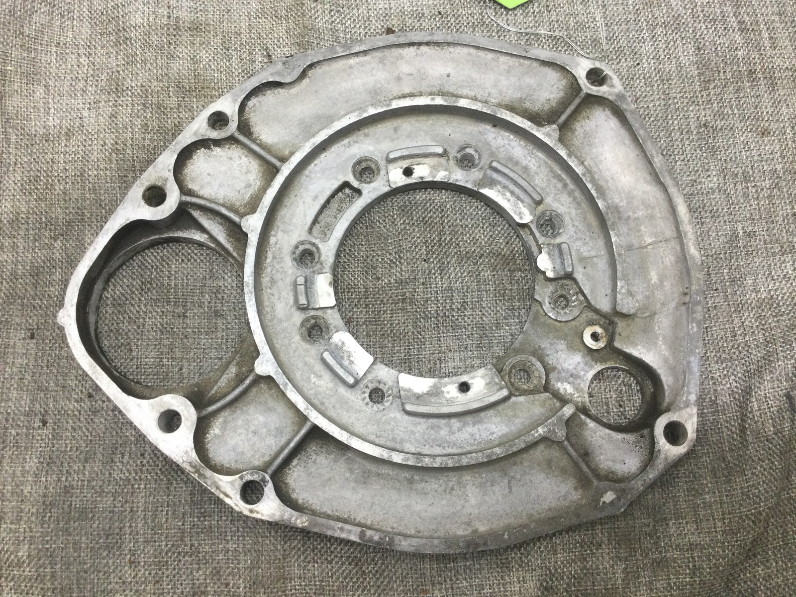 1989 AC COUGAR 500 F/C BELL HOUSING - Image 4