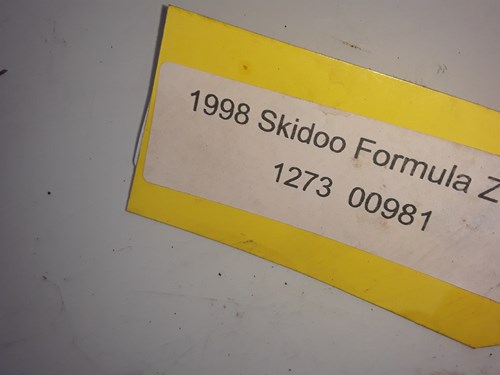 1998 Ski-Doo MXZ 583 L/C Starter Cup - Image 4