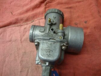 1992 Polaris INDY 650 L/C Carburetor