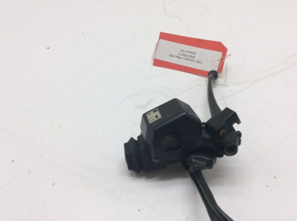 1989 Yamaha BRAKE BLOCK/DIMMER SWITCH - Image 3