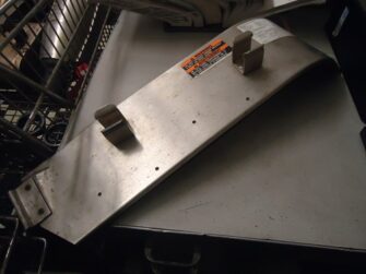 2002 Yamaha BELT GUARD